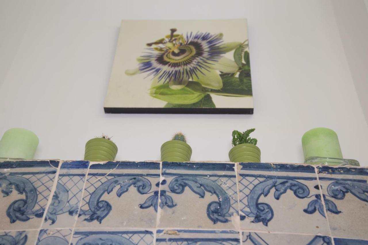Tiles Of Sao Paulo Lägenhet Lisboa Exteriör bild